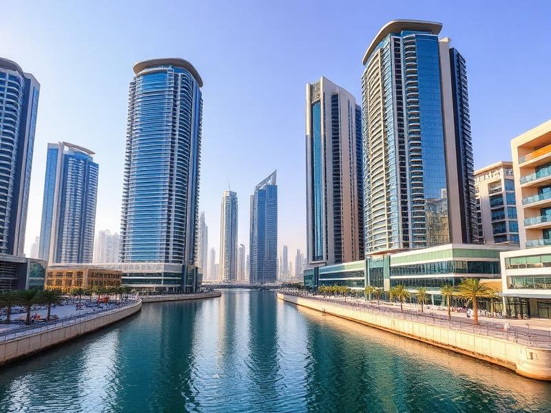 Bluewaters Island - Meraas off-plan development in JBR, Dubai
