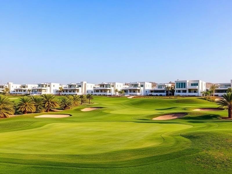 Dubai Hills Estate - Emaar Properties off-plan development in Mohammed Bin Rashid City, Dubai