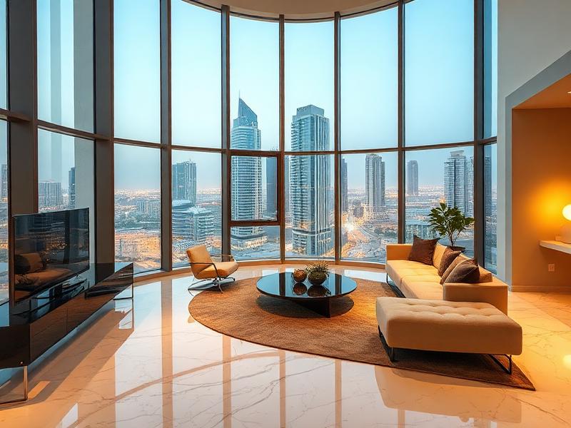 Downtown Penthouse - 4 bedroom property for sale in Downtown Dubai, Dubai